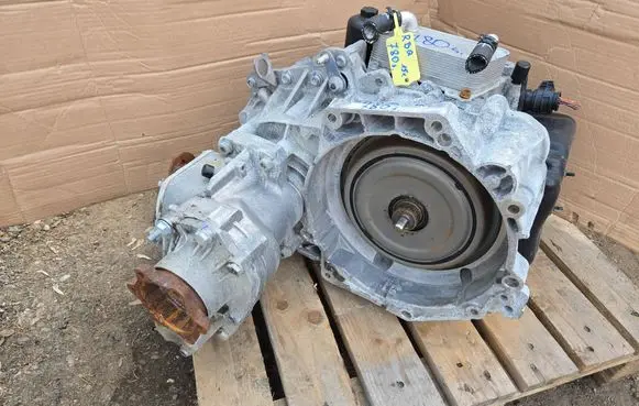 Volkswagen PASSAT B8 Automatic gearbox RBQ