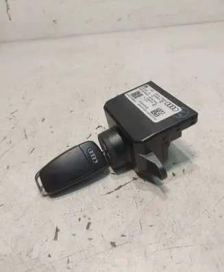 Ignition lock