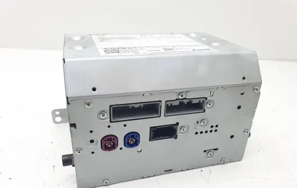Volvo XC40 Navigation unit CD/DVD player 32141973