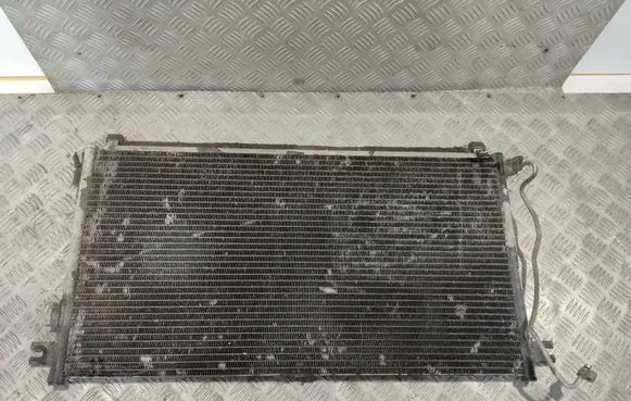 Nissan Patrol Y61 A/C cooling radiator (condenser) 