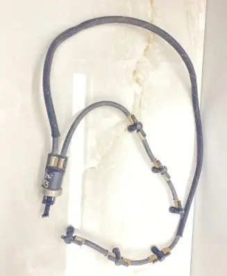 Audi Q7 4L Fuel return line/hose 059218h