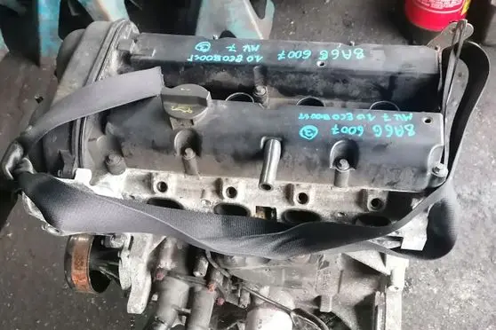 Ford Fiesta Engine 8A6G6007