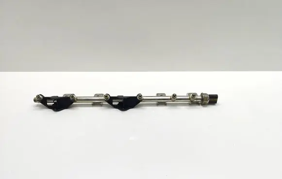 BMW 5 E60 E61 Fuel main line pipe 7537319 753731905 0916085786