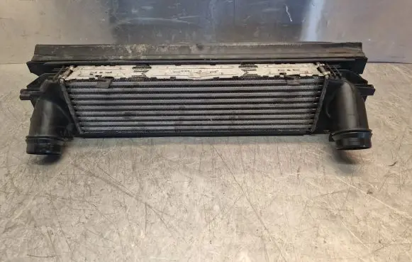 BMW 3 F30 F35 F31 Intercooler radiator 7600530 M151693D 15272311