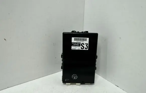 Other control units/modules