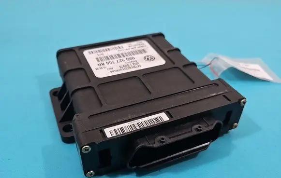 Audi Q7 4L Gearbox control unit/module 09D927750BR IMPRK1456194