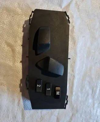 BMW 3 E92 E93 Seat control switch 6936979