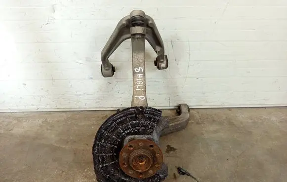 Maserati Ghibli Front wheel hub spindle knuckle ZROTNICAGHIBLI