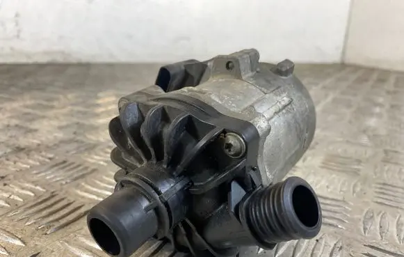 BMW X5 E70 Electric auxiliary coolant/water pump 7566335