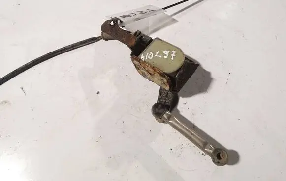 Volkswagen PASSAT B6 Coolant temperature sensor 4b0973712