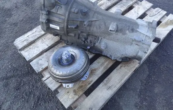 BMW X3 F25 Automatic gearbox 8618875