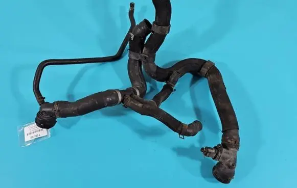 Volkswagen PASSAT B7 Engine coolant pipe/hose 1K0122291BE IMPRK1393305