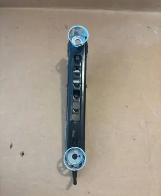 Porsche Panamera (970) Seat belt adjustment rail 97080323100