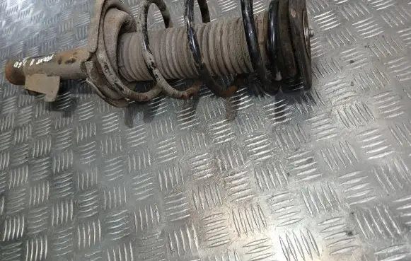 Ford Focus Front shock absorber with coil spring 4M5118045PBD