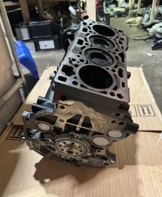 Audi A5 8T 8F Engine DET