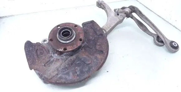 Audi A4 S4 B6 8E 8H Front wheel hub spindle knuckle 8E0407242B