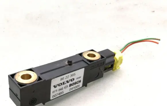 Volvo V70 Airbag deployment crash/impact sensor 8622365