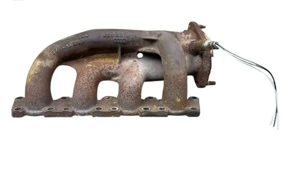 Audi A4 S4 B5 8D Exhaust manifold 058253033A