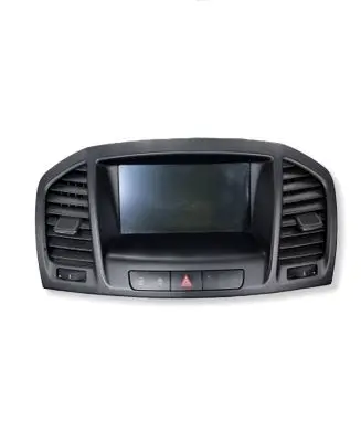 Opel Insignia A Screen/display/small screen 20939145