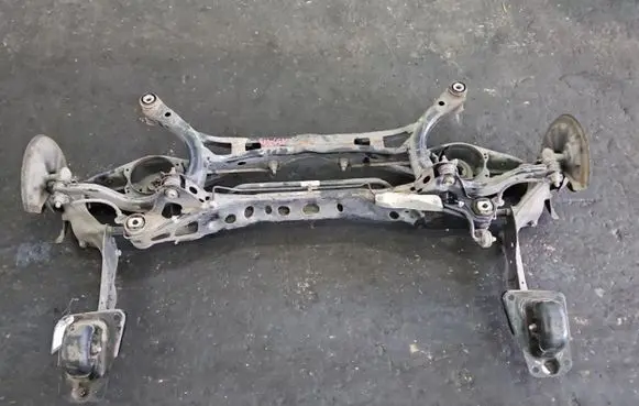 Volkswagen PASSAT B8 Rear axle beam IMPRK1390678