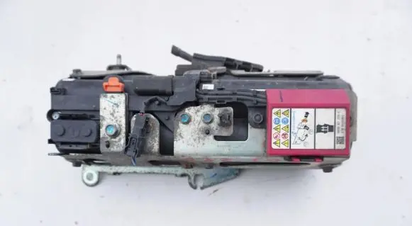 Mazda 6 Other control units/modules