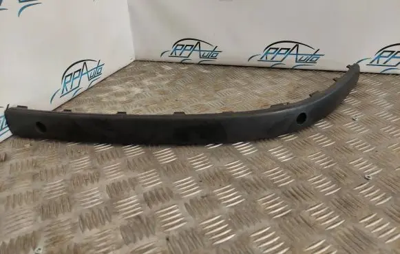 Ford Galaxy Front bumper splitter molding 7M5807718 YM2117B970BA