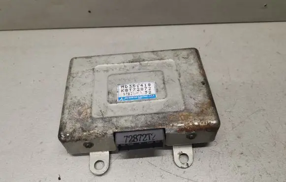 Mitsubishi L200 Engine control unit/module MD351418 K8T72872