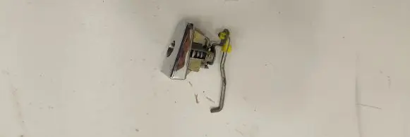 Nissan Leaf II (ZE1) Front door lock (next to the handle) 