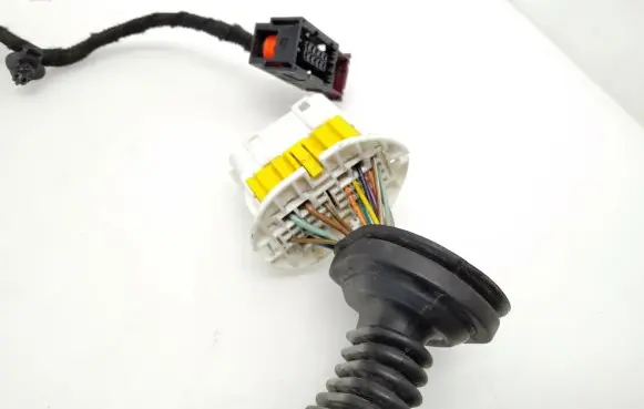 Chevrolet Captiva Front door wiring loom 613556841