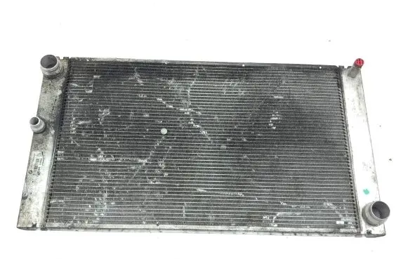 Coolant radiator