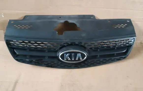 KIA Rio Front bumper