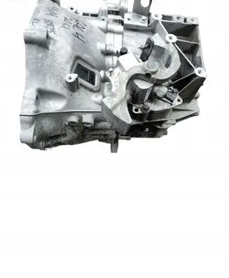 Ford S-MAX Manual 6 speed gearbox E1GR7002UCB