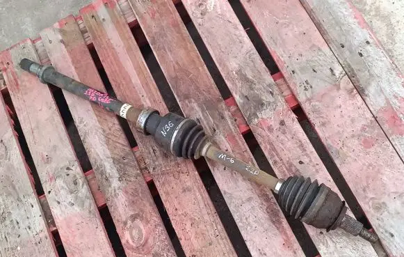 Mazda 6 Front driveshaft