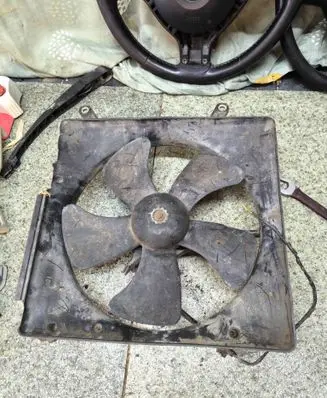 Honda Accord Fan set MN022710