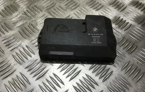 Alarm control unit/module