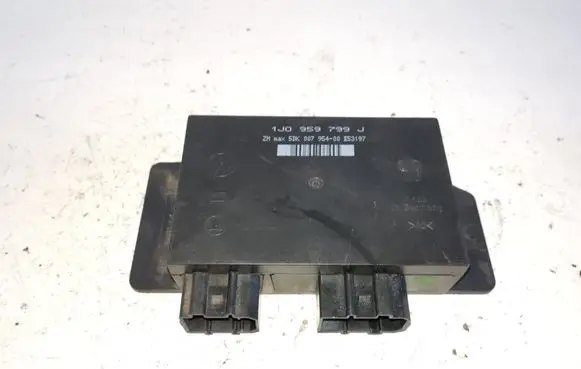 Volkswagen PASSAT B5 Comfort/convenience module 1J0959799J