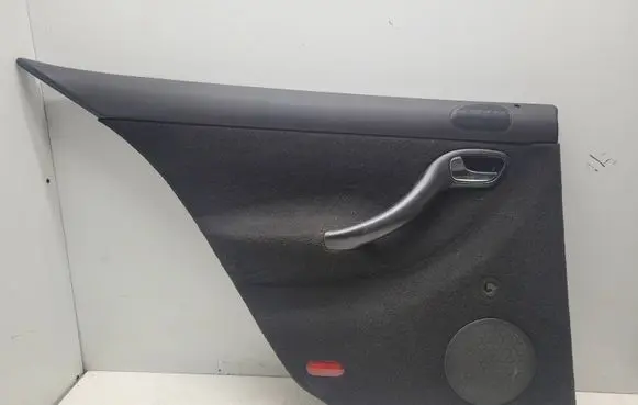 Seat Toledo II (1M) Rear door card panel trim 1M0867211