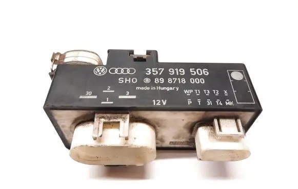 Ford Galaxy Coolant fan relay 357919506