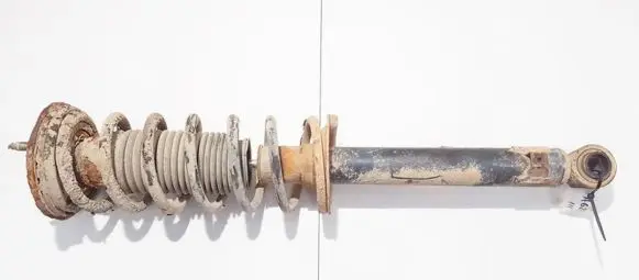 Hyundai Sonata Rear shock absorber/damper 341427