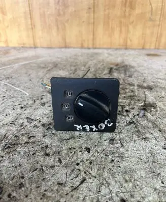 Peugeot Boxer Light switch