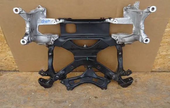 Audi Q5 SQ5 Front subframe 80B399347L 80A399296 80A399295