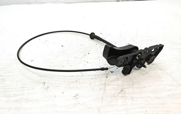 BMW 2 F22 F23 Engine bonnet (hood) release handle 7221914 17365810 PA66GF30