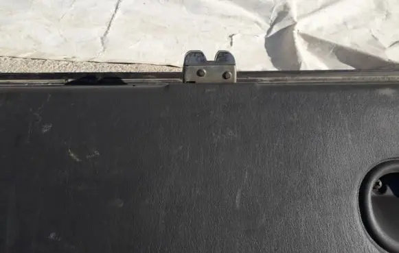 Mitsubishi Carisma Tailgate/trunk/boot lock/catch/latch