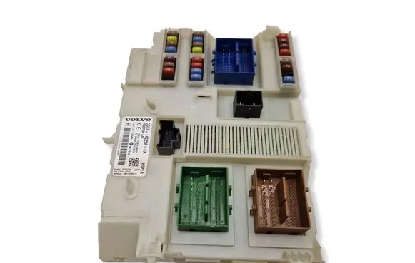 Volvo V70 BSM Control unit CG9T14C256FA 31327994AA 3659AF01125TP