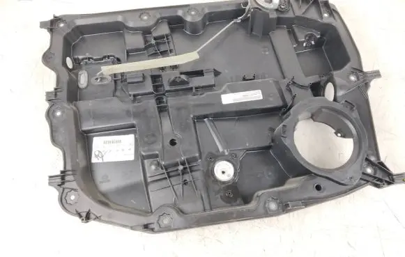 Dodge Nitro Front window lifting mechanism without motor 1002409012