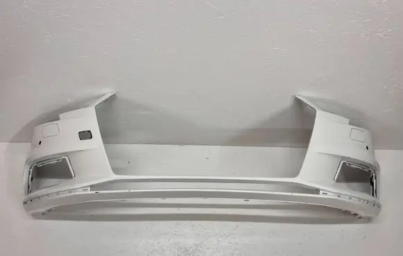 Front bumper