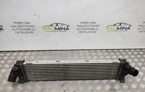Ford Mondeo MK IV Intercooler radiator 6G919L440AF