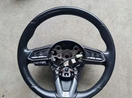 Mazda CX-3 Steering wheel ommazda