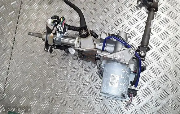Nissan Qashqai Steering wheel axle bd0079q