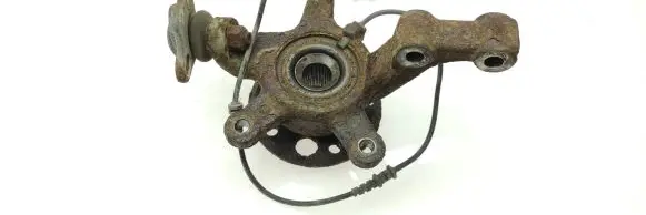 Mercedes-Benz A W169 Front wheel hub